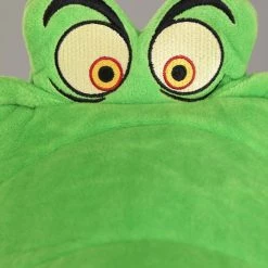 Elope Tick-Tock Peter Pan Plush Hat -Cheap Halloween Store peter pan tick tock plush hat alt 6