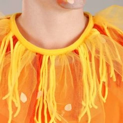 Zhenjiang Lian Yew Every Age Garment Accessories A Peter Peter Pumpkin Eater Costume Accessory Kit -Cheap Halloween Store peter peter pumpkin eater costume kit alt 2