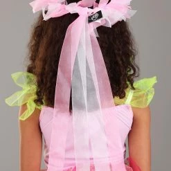 Elope Pink Enchantress Headpiece -Cheap Halloween Store pink enchantress alt 2