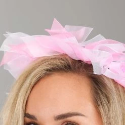 Elope Pink Enchantress Headpiece -Cheap Halloween Store pink enchantress alt 3