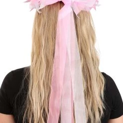 Elope Pink Enchantress Headpiece -Cheap Halloween Store pink enchantress alt 5