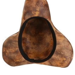 Elope Pirate Costume Hat And Headscarf -Cheap Halloween Store pirate hat headscarf alt 2