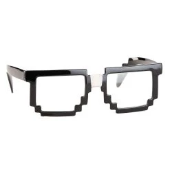 Elope Pixel & Nerd Kit -Cheap Halloween Store pixel nerd kit 3