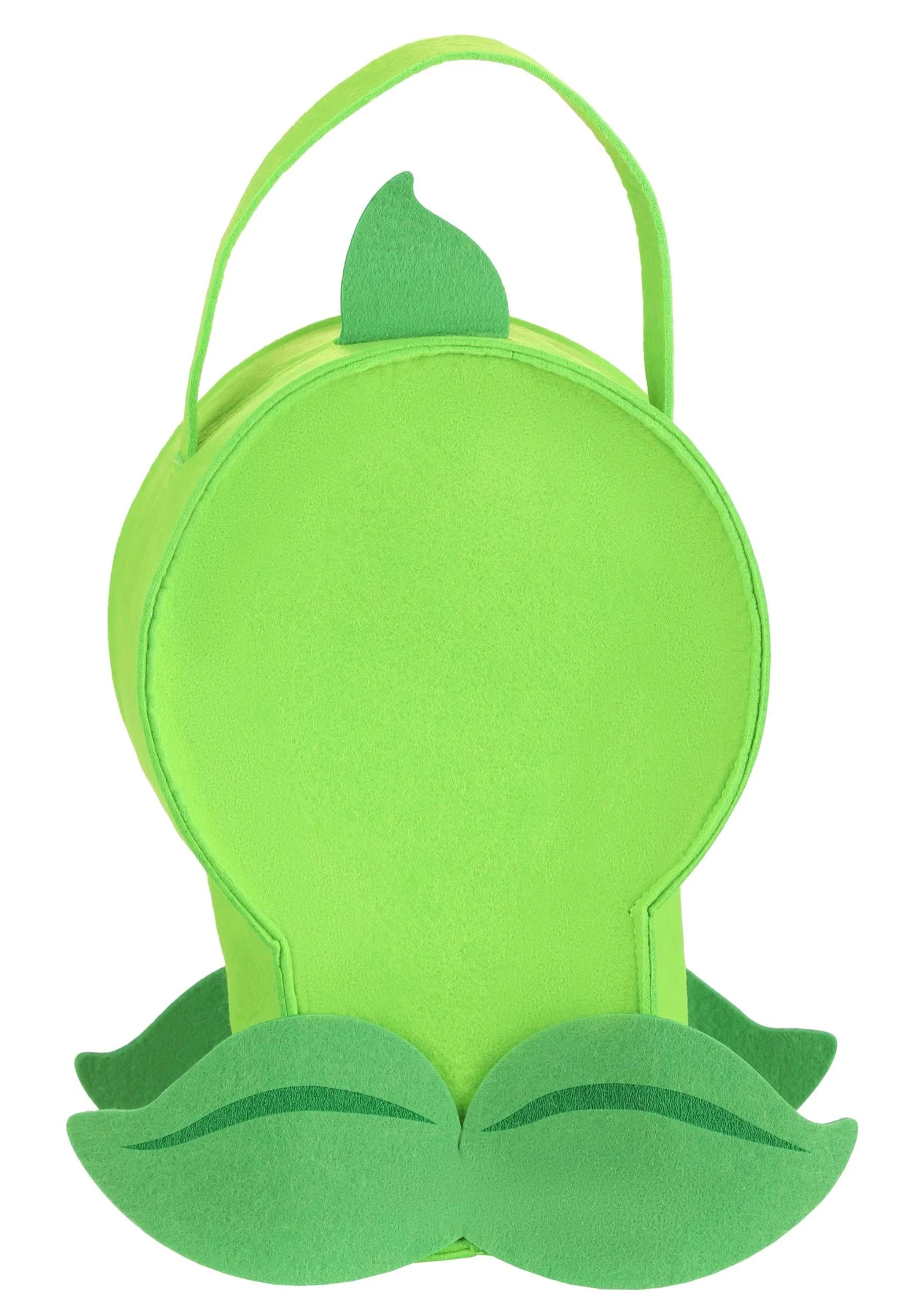 BigWan Apparel Co. Plants Vs. Zombies Pea Shooter Candy Bag 2 BigWan Apparel Co. Plants Vs. Zombies Pea Shooter Candy Bag - Image 2