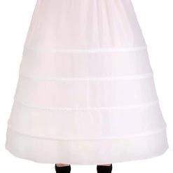 Fun Costumes Plus Size Women's Hoop Skirt