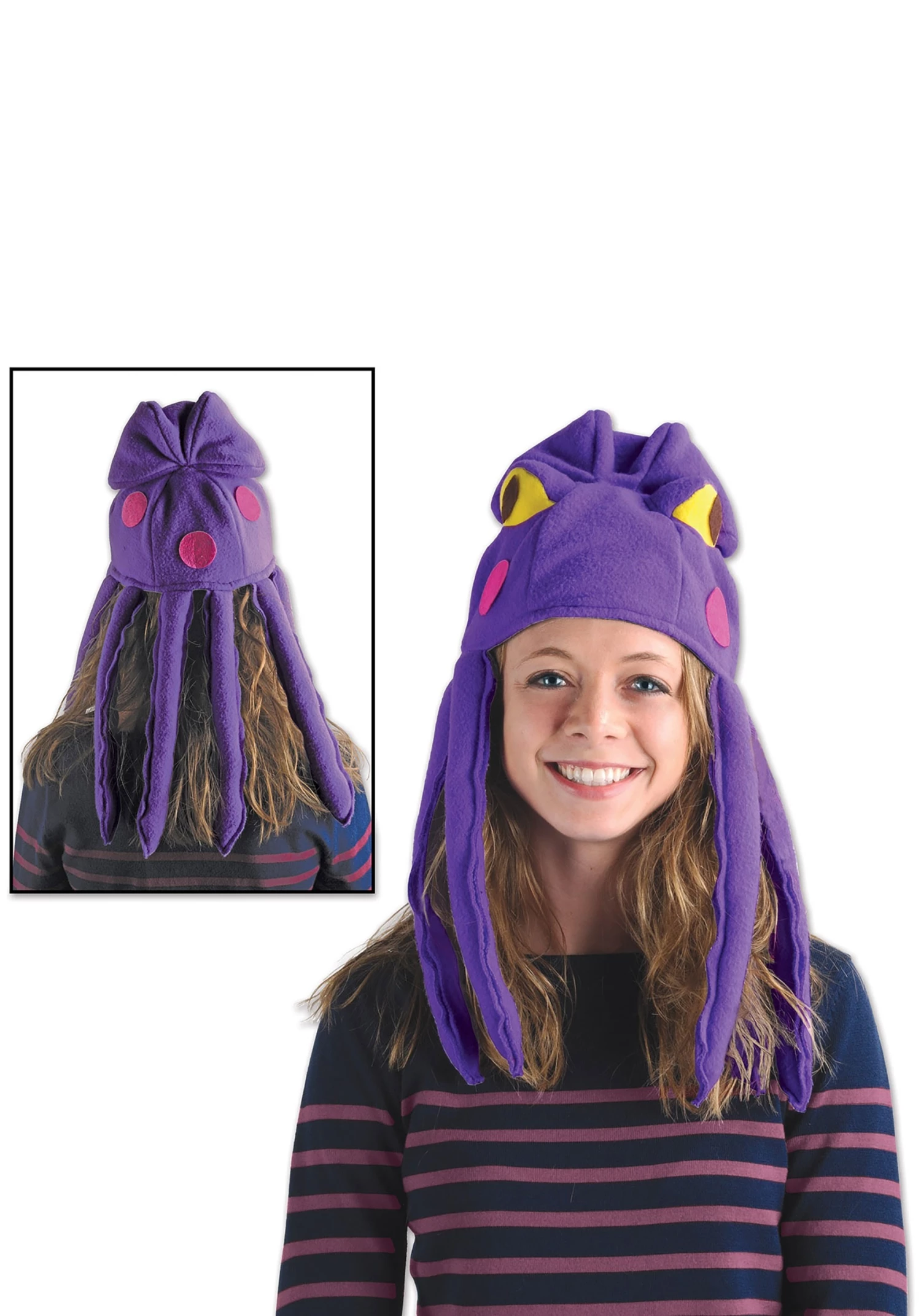Beistle Octopus Hat 2 Beistle Octopus Hat - Image 2