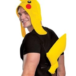 Disguise Pokemon Adult Pikachu Accessory Kit