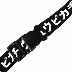 Bioworld Merchandising / Independent Sales Pokemon Pikachu Fanny Pack For Adults -Cheap Halloween Store pokemon pikachu fanny pack alt 6