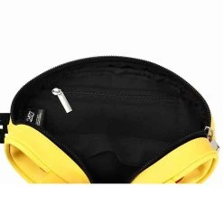 Bioworld Merchandising / Independent Sales Pokemon Pikachu Fanny Pack For Adults -Cheap Halloween Store pokemon pikachu fanny pack alt 7