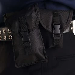 Underwraps Police Utility Belt -Cheap Halloween Store police utility belt 2