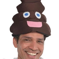 Amscan Poop Hat
