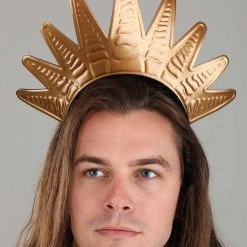 Elope Poseidon Costume Kit For Adults -Cheap Halloween Store poseidon costume kit alt 3