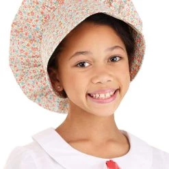 Elope Kids Prairie Girl Bonnet