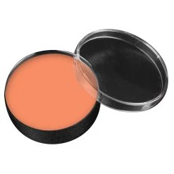 Mehron Inc Premium Orange Greasepaint Makeup 0.5 Oz