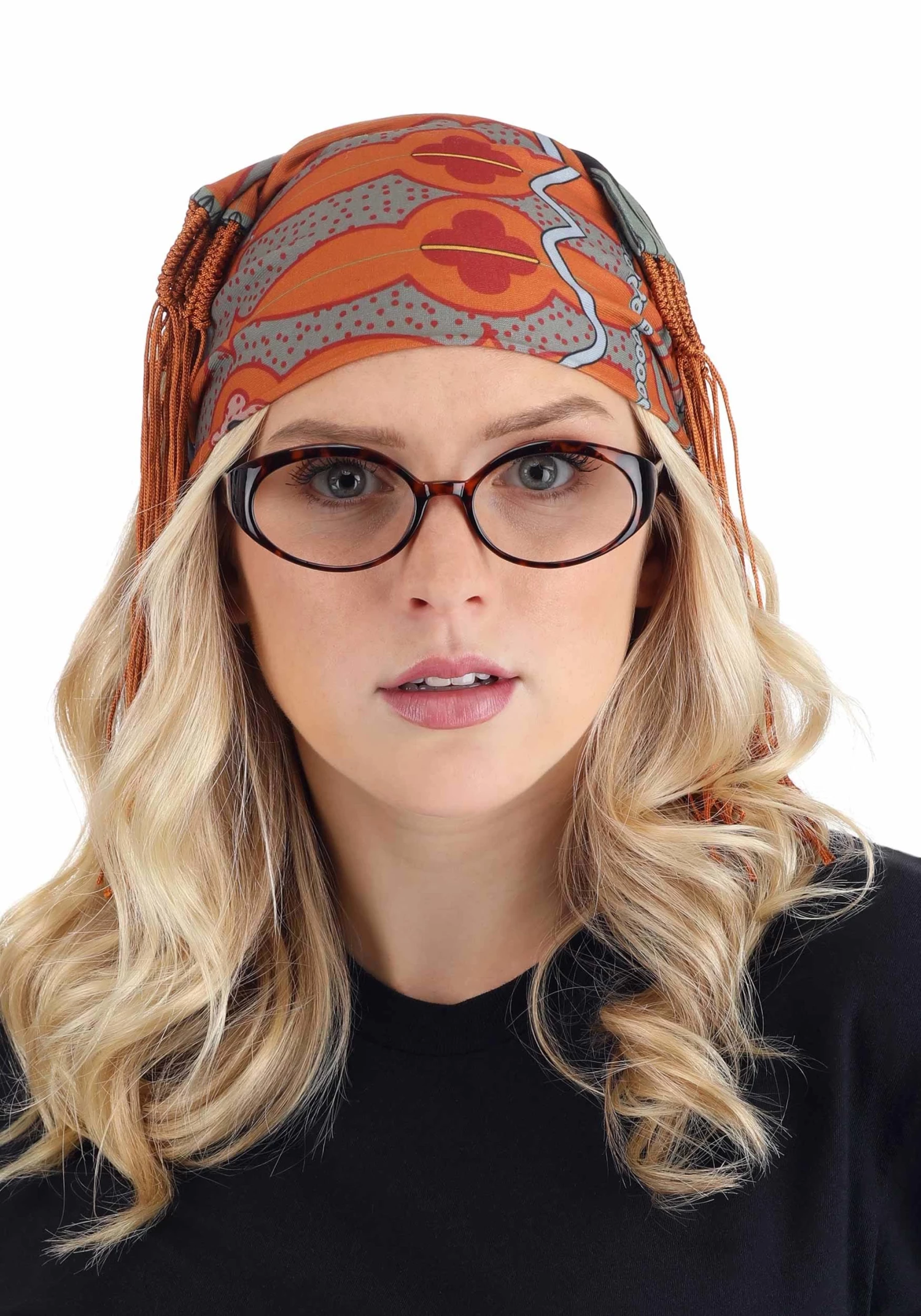 Elope Professor Trelawney Headscarf Kit 2 Elope Professor Trelawney Headscarf Kit - Image 2