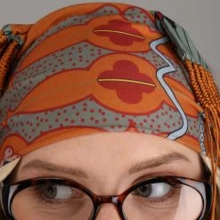 Elope Professor Trelawney Headscarf Kit 6 Elope Professor Trelawney Headscarf Kit -Cheap Halloween Store professor trelawney headscarf kit alt 2