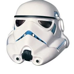 Rubies Costume Co. Inc PVC Stormtrooper Mask