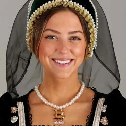 Elope Queen Anne Boleyn Costume Kit