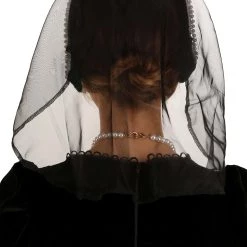 Elope Queen Anne Boleyn Costume Kit -Cheap Halloween Store queen anne boleyn costume kit alt 3