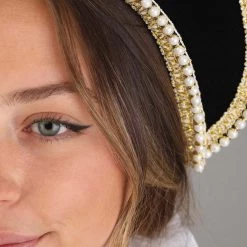 Elope Queen Elizabeth I Costume Kit For Women 7 Elope Queen Elizabeth I Costume Kit For Women -Cheap Halloween Store queen elizabeth i costume kit alt 2