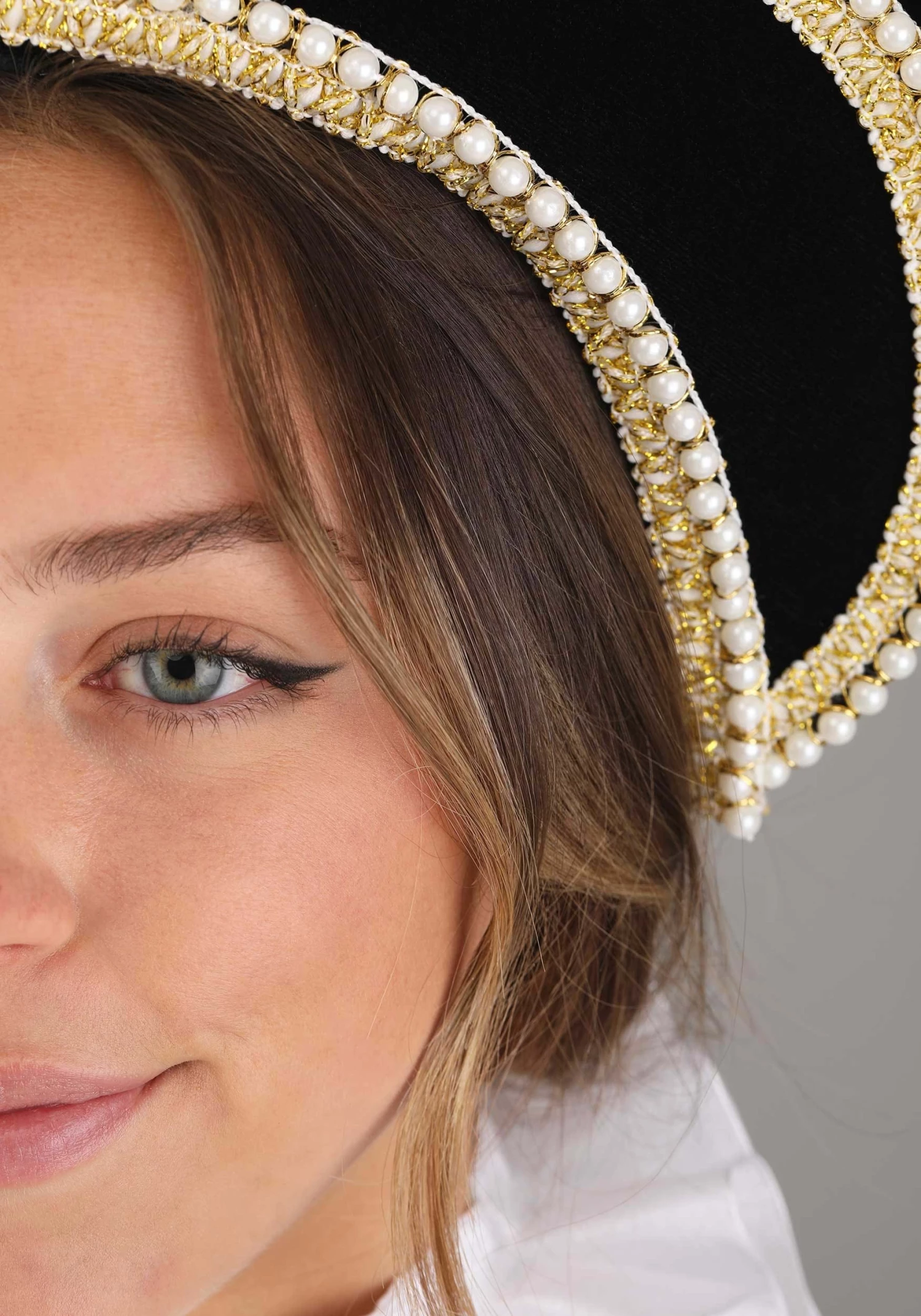 Elope Queen Elizabeth I Costume Kit For Women 3 Elope Queen Elizabeth I Costume Kit For Women - Image 3