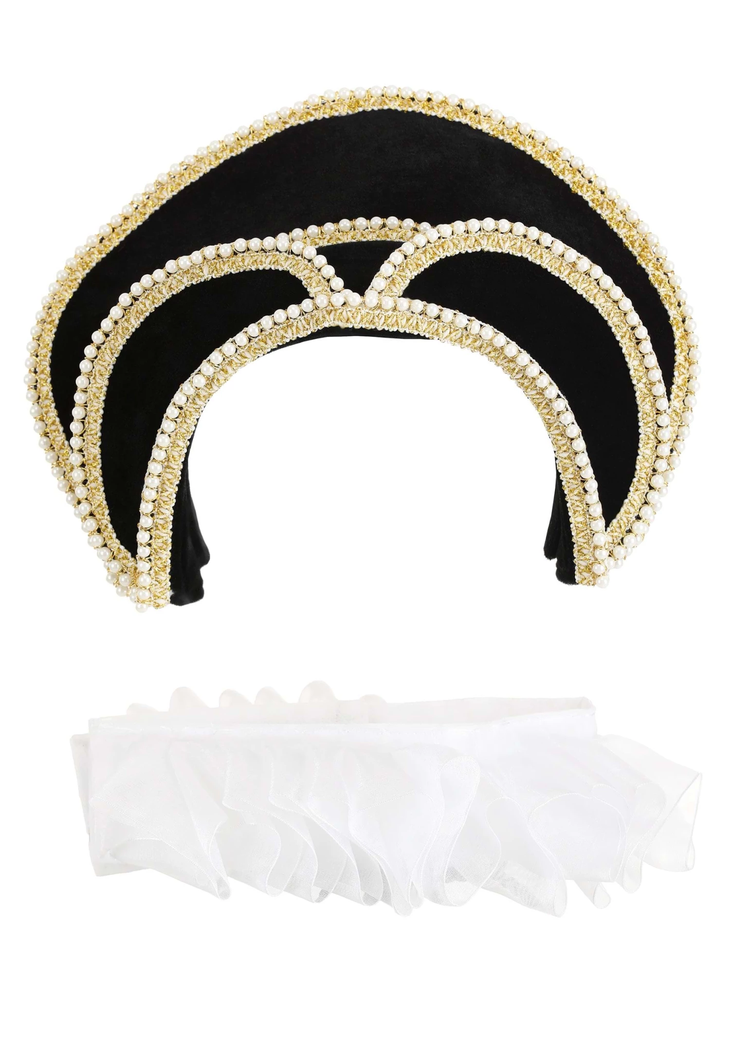 Elope Queen Elizabeth I Costume Kit For Women 5 Elope Queen Elizabeth I Costume Kit For Women - Image 5