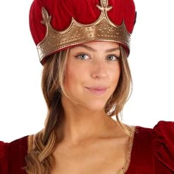 Elope Queen Plush Crown