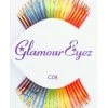 Westbay, Inc Rainbow Glamour False Eyelashes