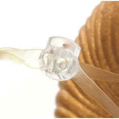 Elope Gold Ram Horns -Cheap Halloween Store ram horns gold alt 2