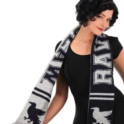 Elope Ravenclaw Reversible Winter Knit Scarf