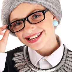 Elope RBG Glasses -Cheap Halloween Store rbg glasses alt 2