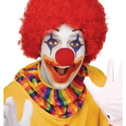 Forum Novelties, Inc Red Clown Wig