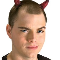 Rubies Costume Co. Inc Red Devil Costume Horns