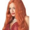 California Costume Collection Red Movie Star Wig