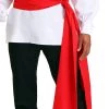 Fun Costumes Red Renaissance Sash
