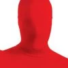 Rubies Costume Co. Inc Red Skin Tight Mask