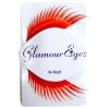 Westbay, Inc Glamour Eyez Red Wicked Eyelashes