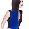Westbay, Inc Regal Blue 22" Heat Stylable Clip In Hair Extension