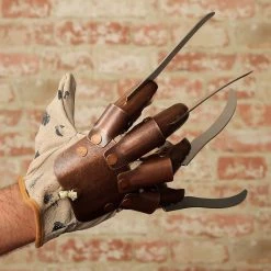 Rubies Costume Co. Inc Replica Freddy Krueger Glove -Cheap Halloween Store replica freddy krueger glove 3
