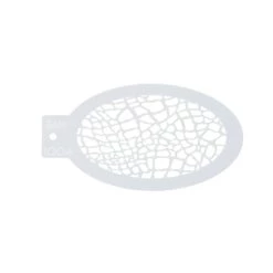 Graftobian Reptile Makeup Stencil