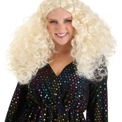 Partytime Wig Retro Disco Diva Wig For Women