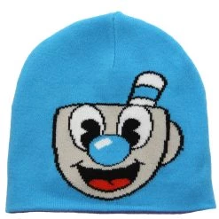 Elope Mugman Reversible Knit Hat