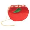 Shenzen Amilla Rhinestone Apple Purse