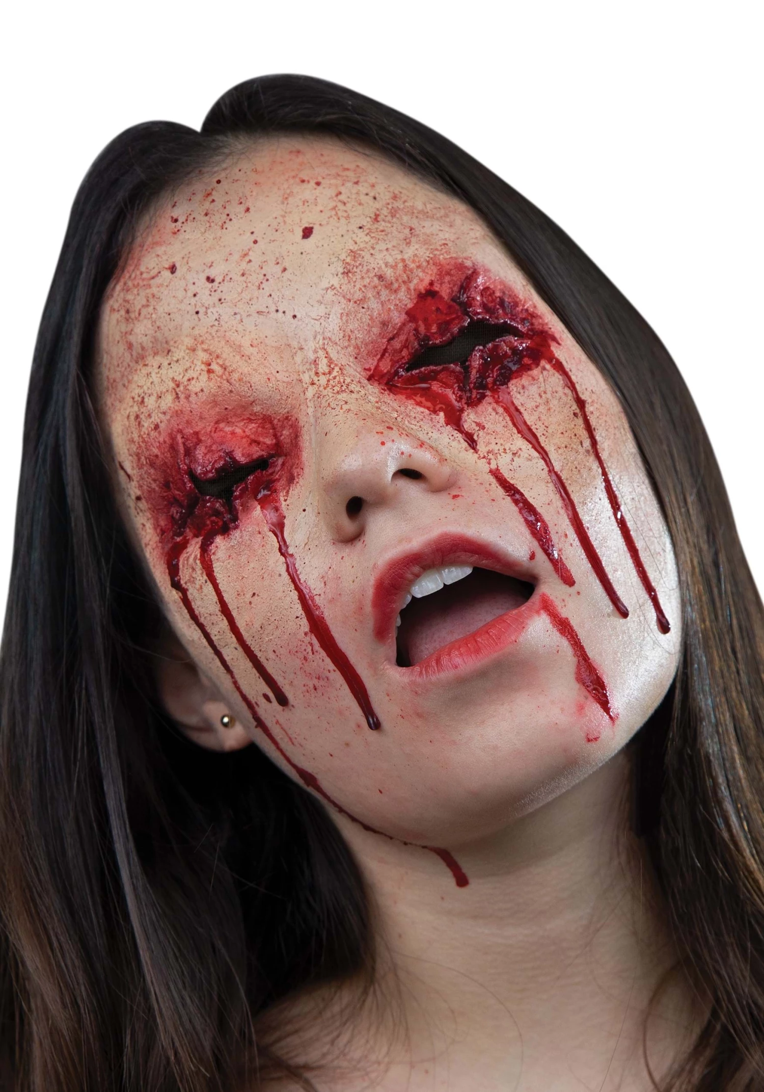 Ghoulish Productions Ripped Out Eyes Applique 1 Ghoulish Productions Ripped Out Eyes Applique