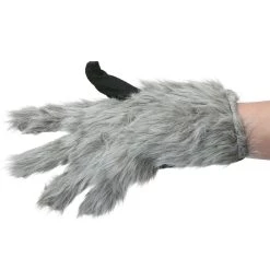 Rubies Costume Co. Inc Rocket Raccoon Adult Gloves