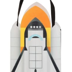 BigWan Apparel Co. Rocket Ship Treat Bag