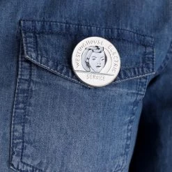 Elope Costume Kit For Rosie The Riveter -Cheap Halloween Store rosie the riveter costume kit alt 4