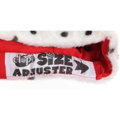 Elope Royal King Costume Hat -Cheap Halloween Store royal king hat alt 3