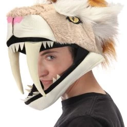 Elope Sabertooth Jawesome Hat