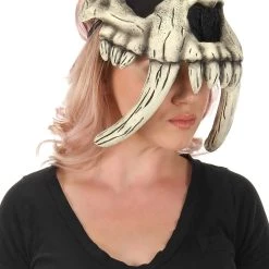 Elope Sabertooth | Skull Mask